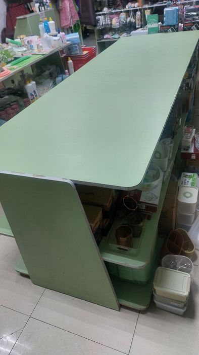 Островок 275см*91см*91см из лдсп