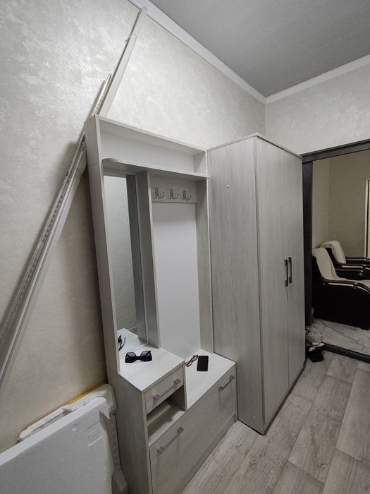 Сдаётся 1в2/3/5 Югнакий ТТЗ базар S=38м²Агентство