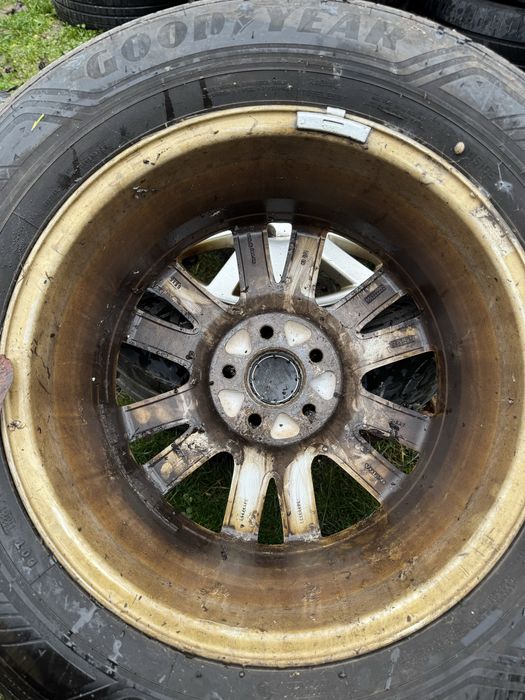 Джанти 17-ски за Volvo XC 5х108