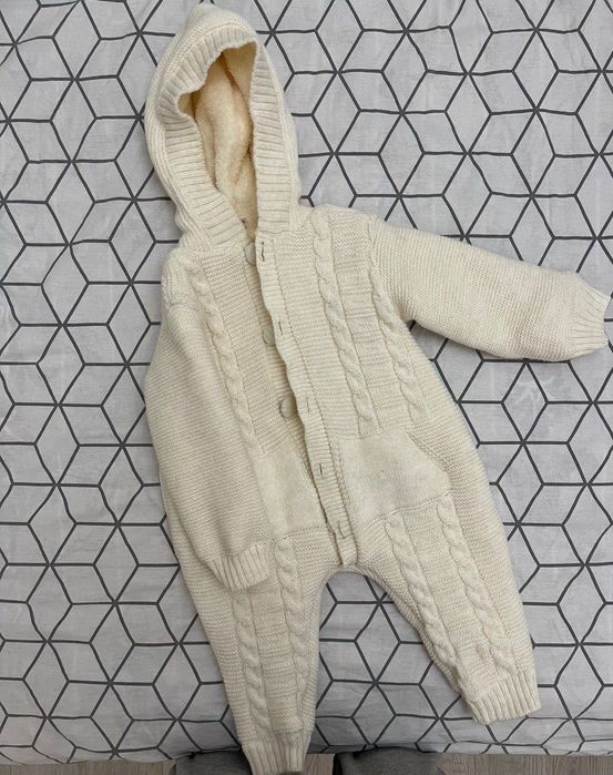 Комбинезон демисезонный