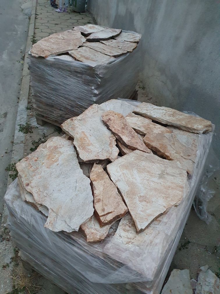 Естествен камък гр. Крън • OLX.bg