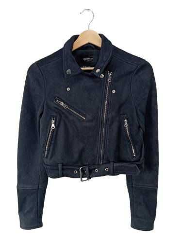 Велурено яке pull&bear