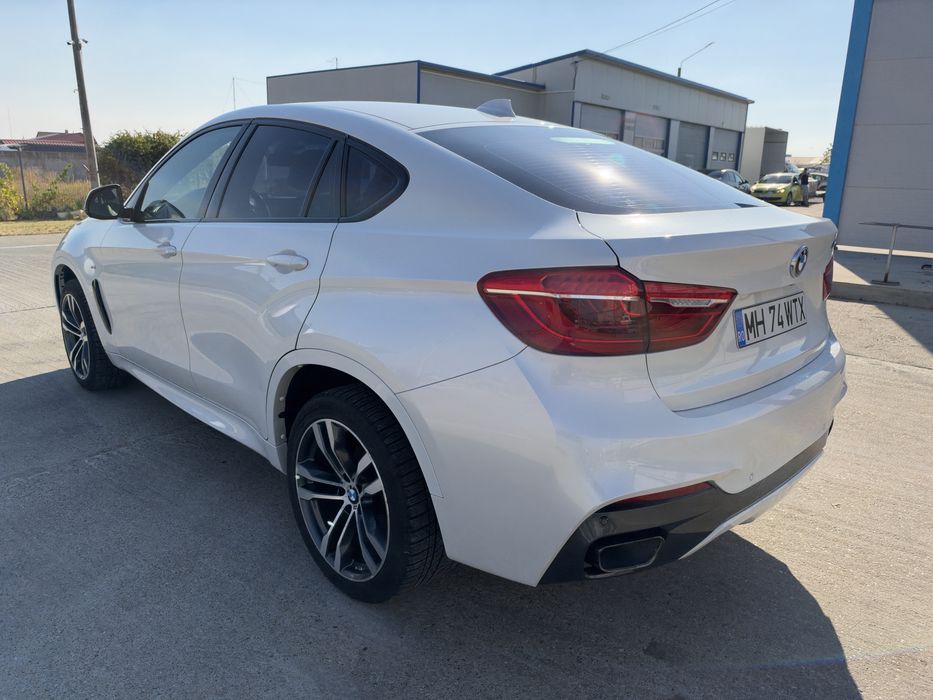 BMW X5 5.0  2016 M PACHET