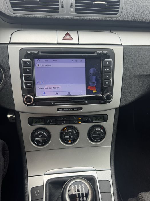 Volkswagen Passat B6 - Euro 5- 2.0 tdi - pachet R~Line