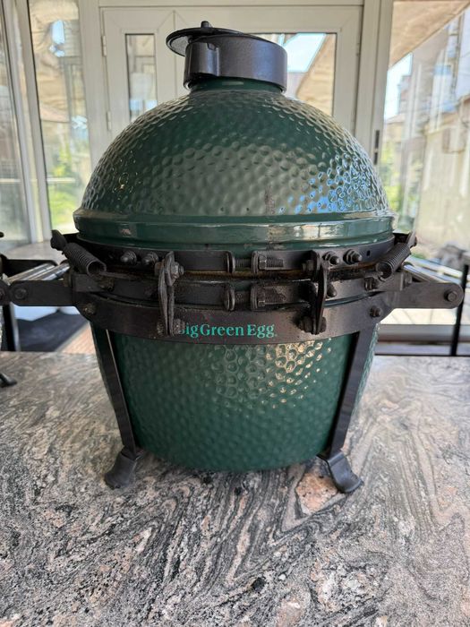 Барбекю Big Green Egg MiniMax