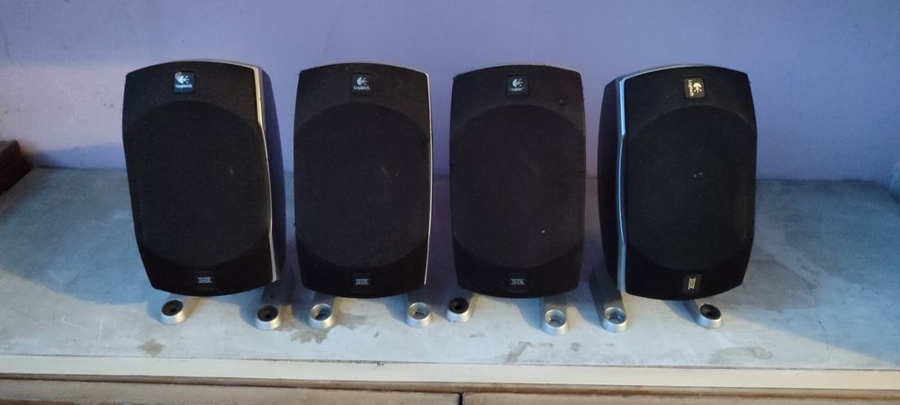 Сателити logitech z5500