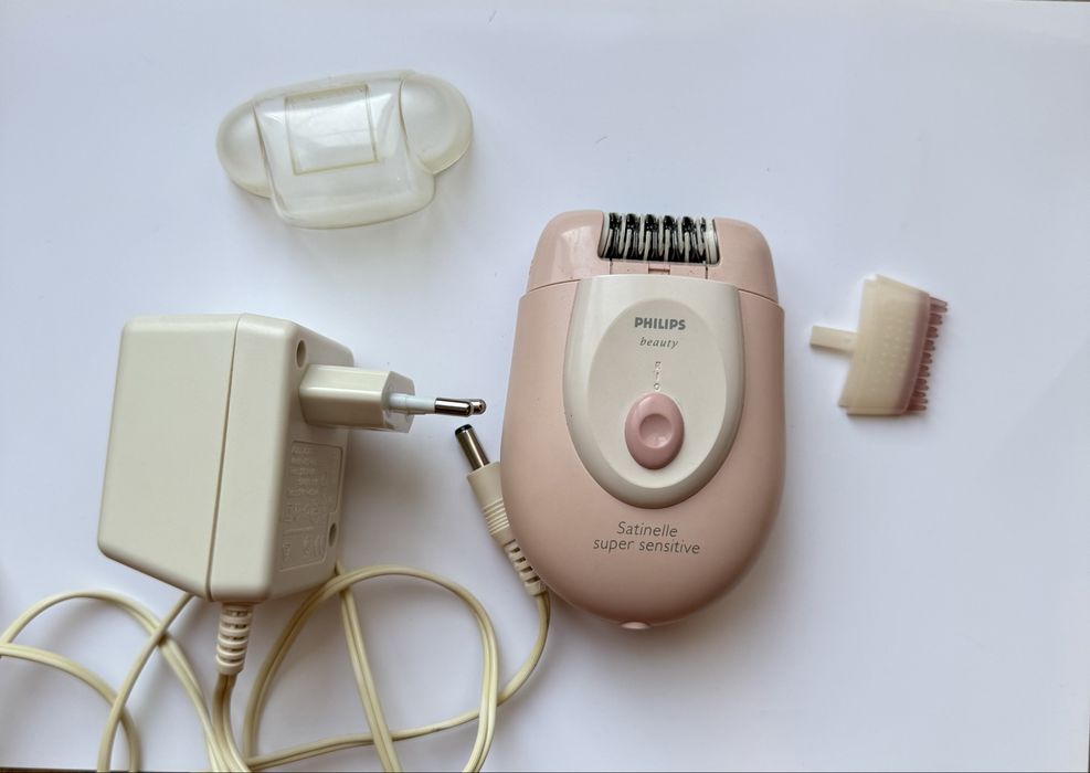 Epilator Philips Satinelle
