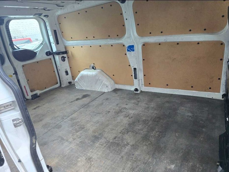 Ford Transit Custom 2.2d 2015