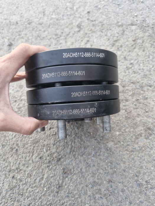 Продам переходные проставки