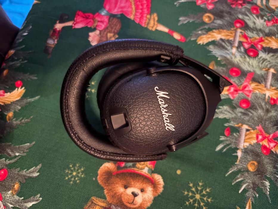 Marshall monitor 2 ANC наушники с шумоподавлением