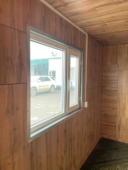 Контейнер, Бытовка Жилая 6м