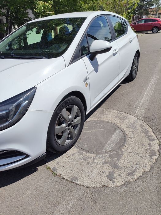 Jante aliaj, r16, cu dimensiune 5x105 intre prezoane și 75.1 la butuc