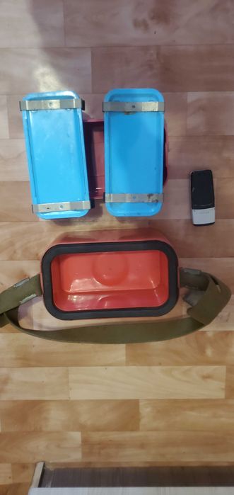 Рыбацкий Контейнер Ссср