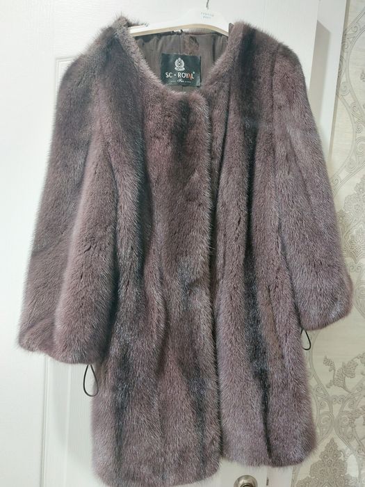 Продам Норковую Шубу