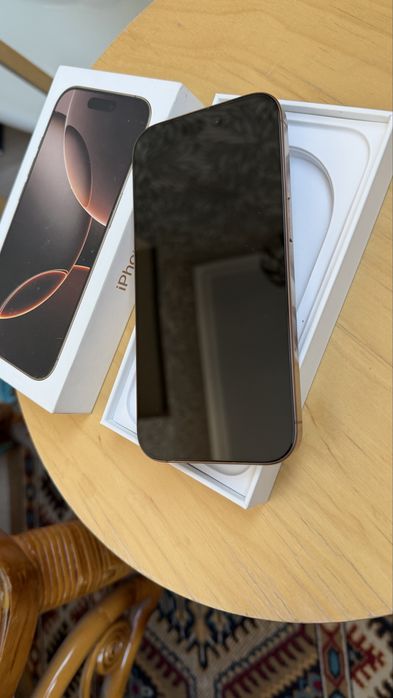 Iphone 16 pro 512 gb