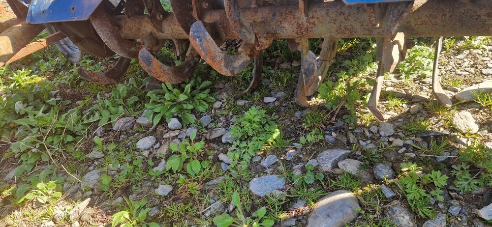 Freza pământ 1.20m