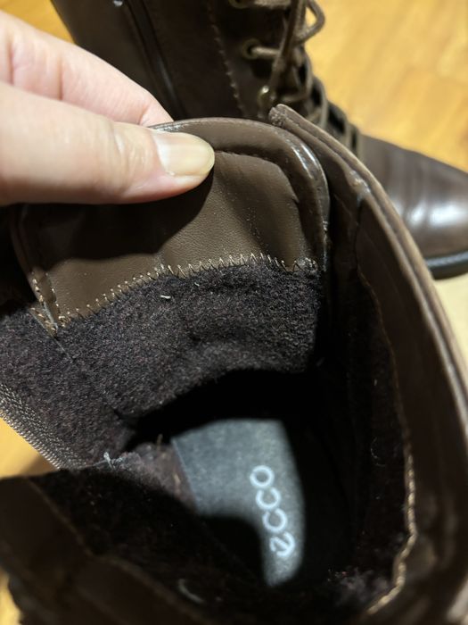 Обувь ecco, 37 размер