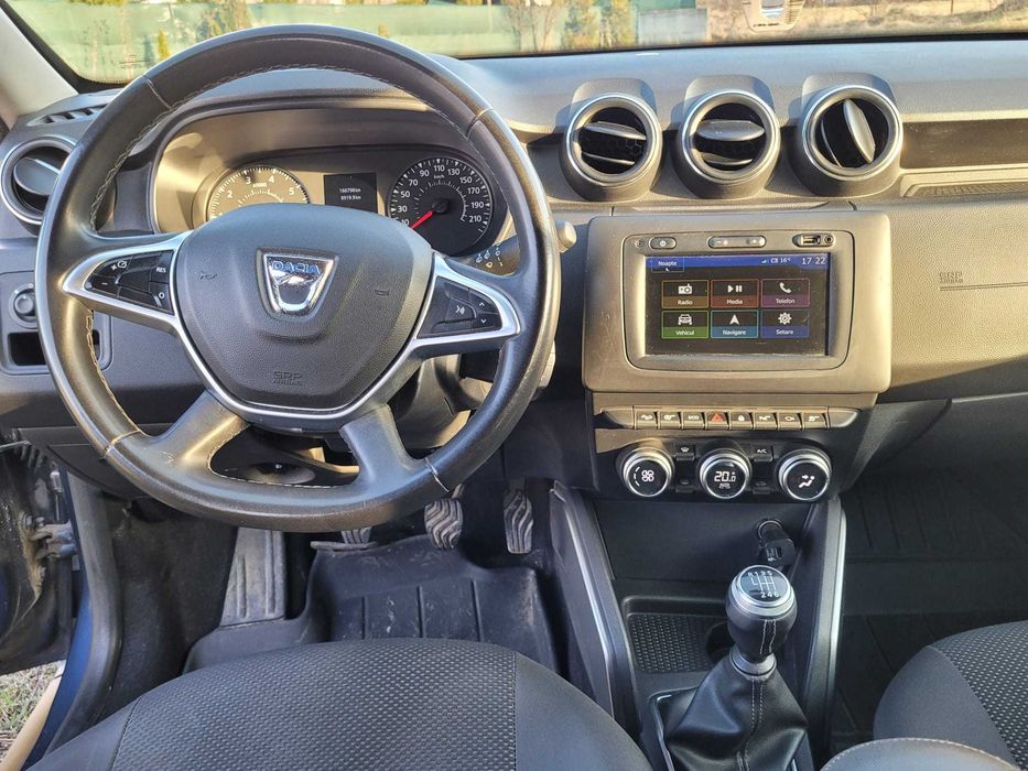 Vanzare Duster second hand