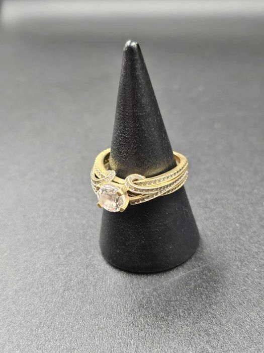 Hope Amanet P5-Inel din aur pentru femei 14K-585 , 3.88 Gr