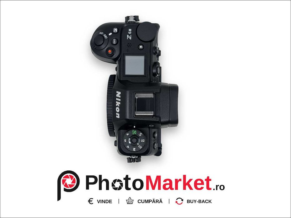 NIKON Z6 III nou - Factura + Garantie!
