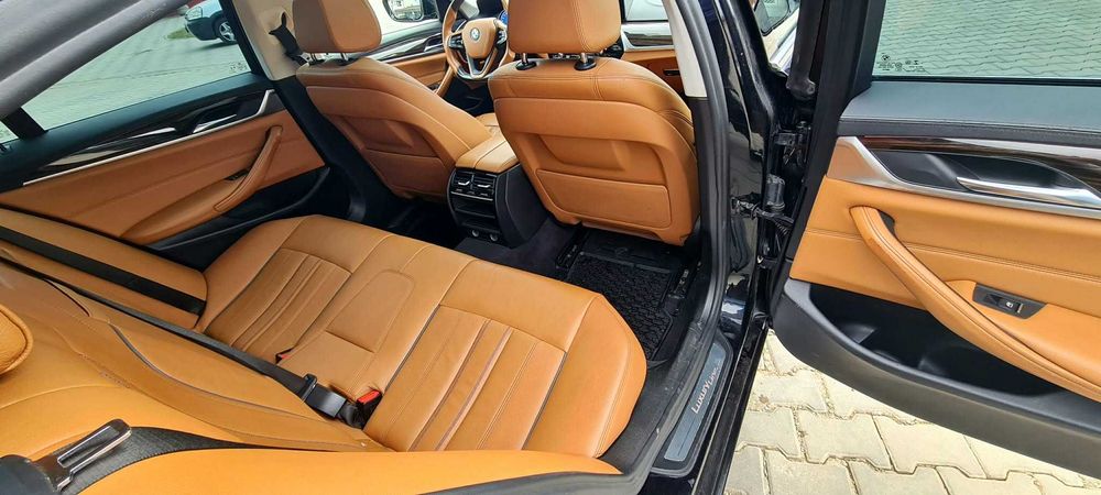 BMW 520D G30 xDrive 190 CP 2017