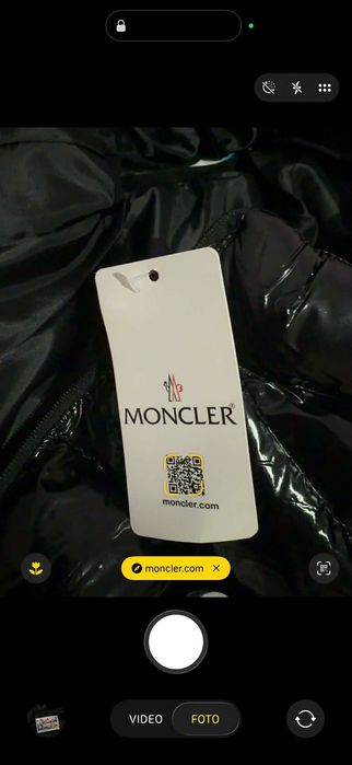 Vestă Mon.cler FULL STOC TOP