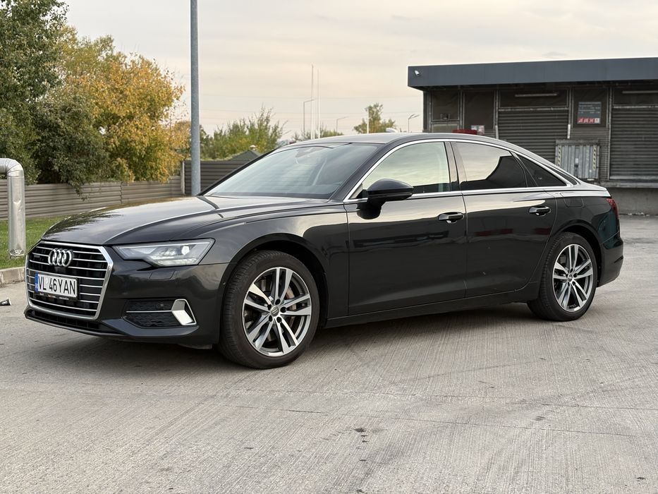 AUDI A6 2020 — imagine 3