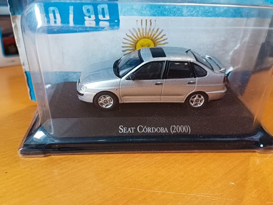 Умалени модели 1:43