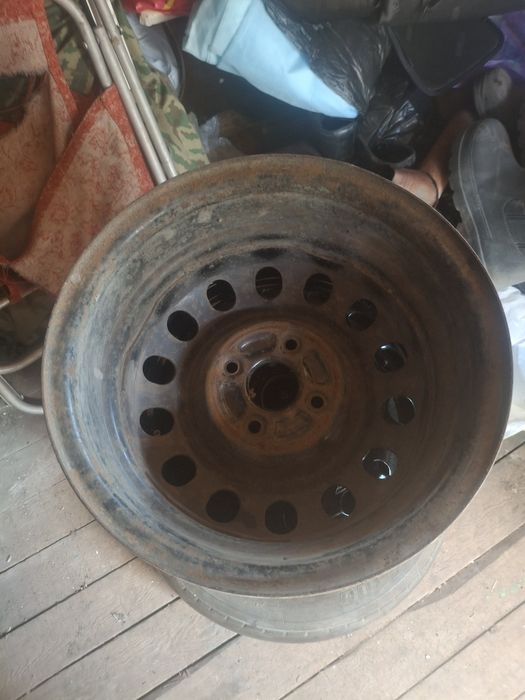 Диски Р14 4на100