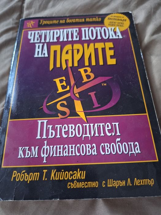 Книги за личностно развитие и финансов успех