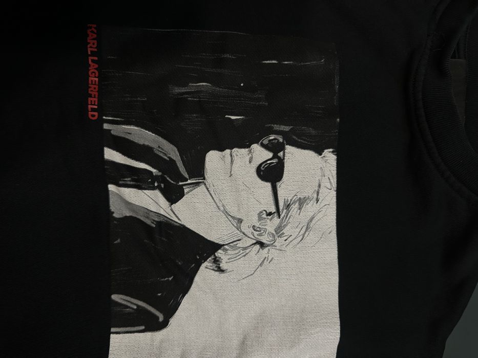 Суичър Karl Lagerfeld