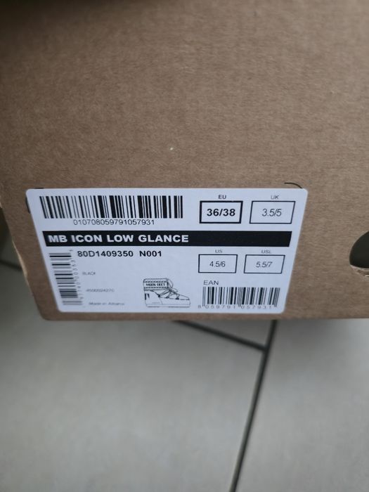 Cizme/ghete originale Moon Boot 36/38