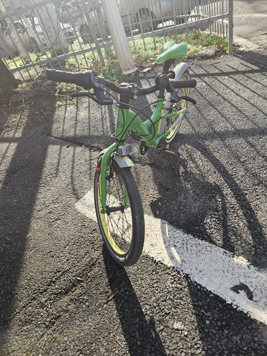 Vand bicicleta 20inch copii Mercedes