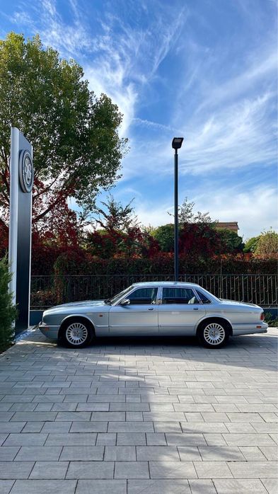 Vand Jaguar Daimler Six