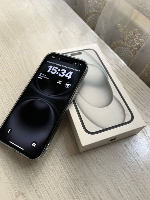 Iphone 15 128gb 89akb