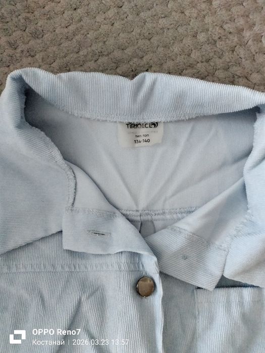 Детский костюм для девочки