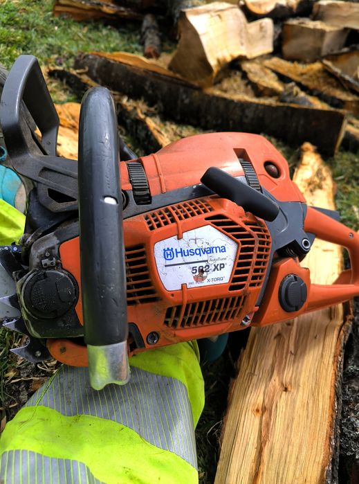 Husqvarna 562 XP