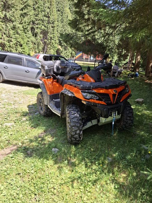 Vând/schimb Cf Moto 850 xc 2025