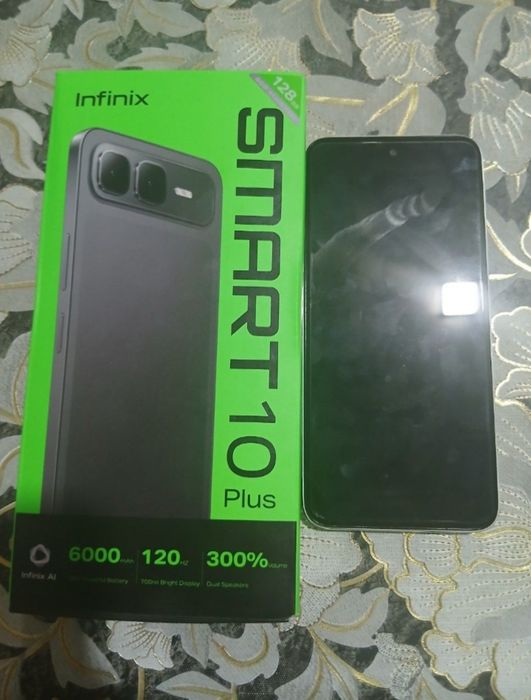 Infinix smart 10 plus