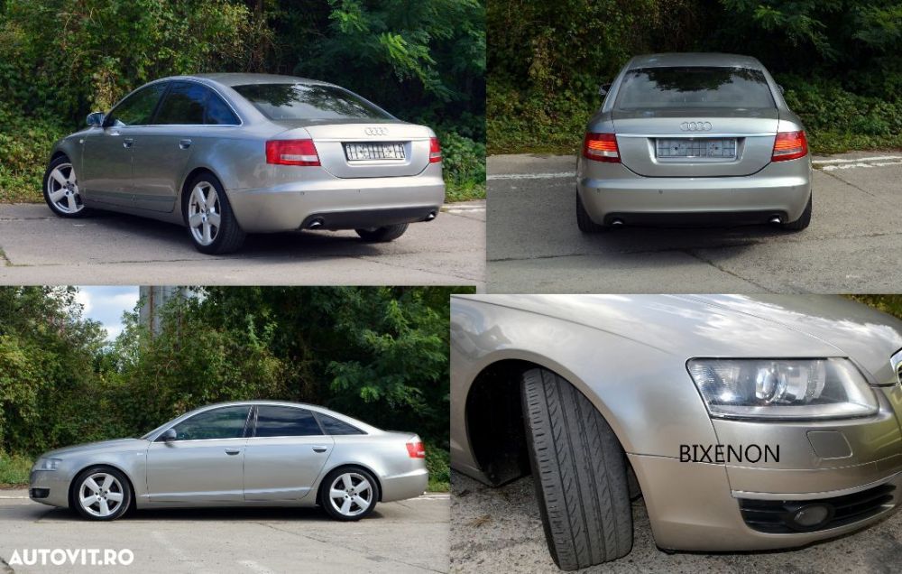 AUDI A4 2006 — imagine 4
