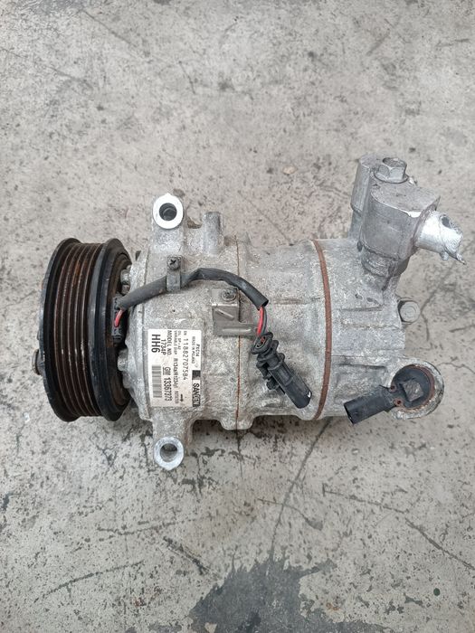 Compresor aer condiționat Opel Astra K Insignia  1.6 cdti 13367373