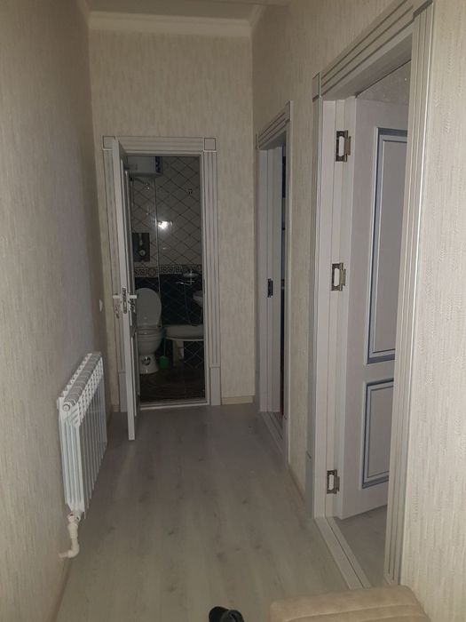 Урганч шахри маркази 1 хонали квартира ижарага берилади