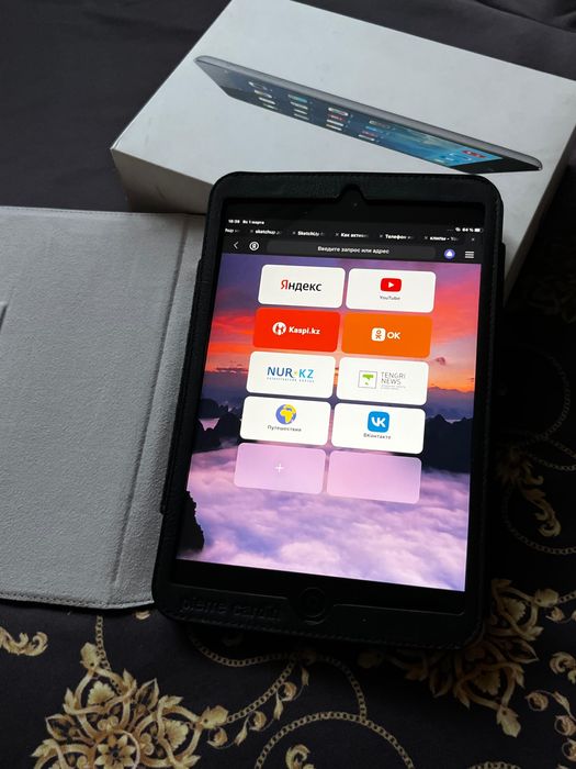 iPad mini 2 срочно сатылады!