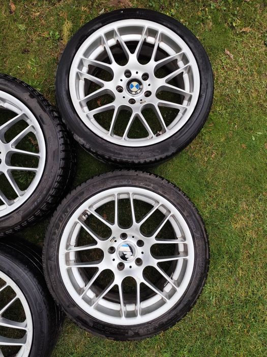 Джанти за BMW Е60хД E90 E46 18" CSL