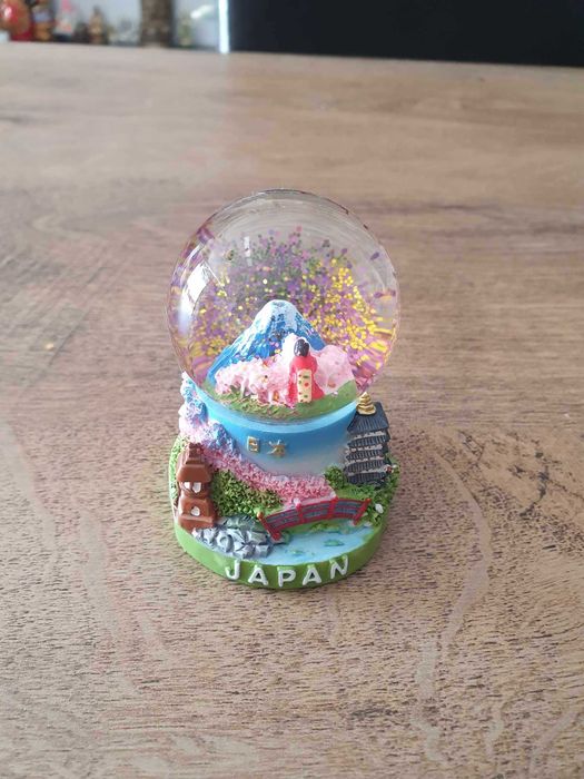 Glob de zapada din Japonia | Decoratie frumoasa | Japan