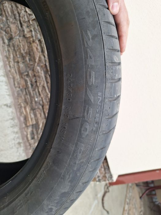 Pirelli Cinturato P7 245/50/19