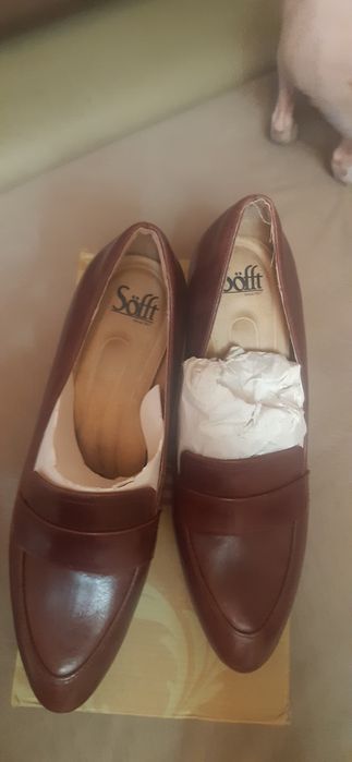 Продаются кожанные  туфли размер 41