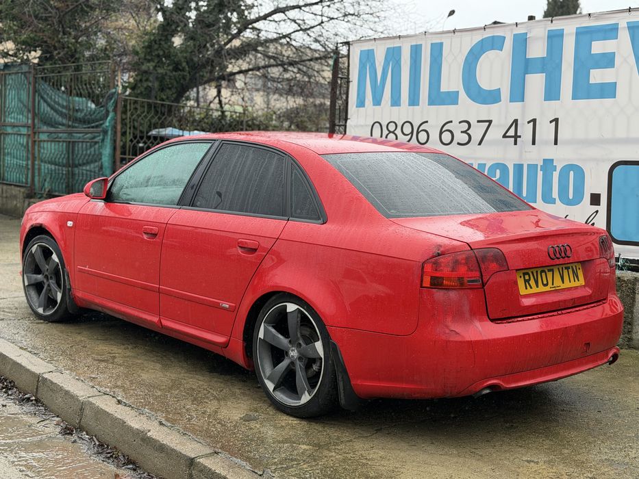 Ауди а4 б7 2.0тди 170 на части / audi a4 b7 s line 2.0tdi brd