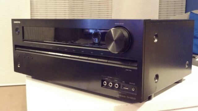 Amplificator Stereo Onkyo 2X100W Amplituner Rds Stereo