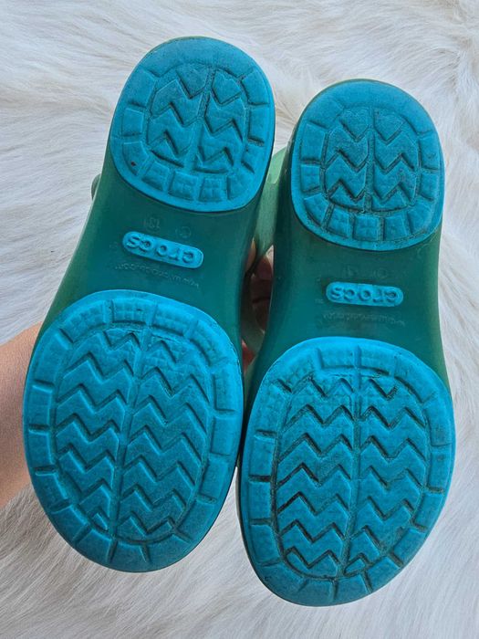 Детски сандали Crocs №30